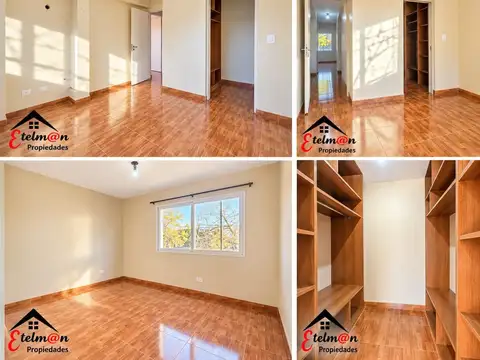 Departamento en Alquiler de 3 ambientes