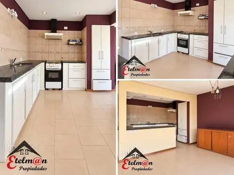 Departamento en Alquiler de 2 dormitorios