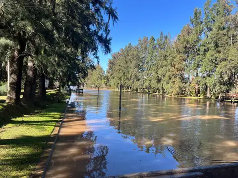 Casa Quinta en Venta, 5 Ambientes, en el Delta, Tigre