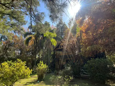 Casa Quinta en Venta, 5 Ambientes, en el Delta, Tigre