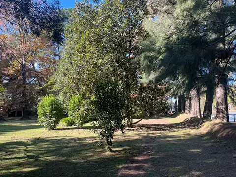 VENTA QUINTA EL RECUERDO sobre Arroyo Toro y Gelvez. Doble Lote. Delta, Tigre