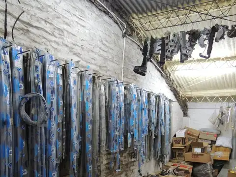 Galpon en Venta 20 años