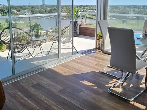 Departamento en Alquiler en Rincon De Milberg, USD 800