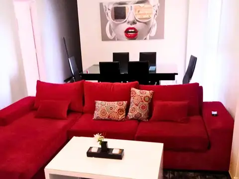 Vente de Departamento 4 ambientes con balcon