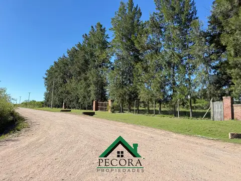 Terreno en Venta 453  mts Fondo