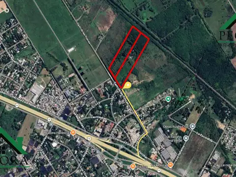 Terreno en Venta en Loma Verde, USD 3.493.600