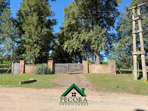 Terreno en Venta 200  mts Frente