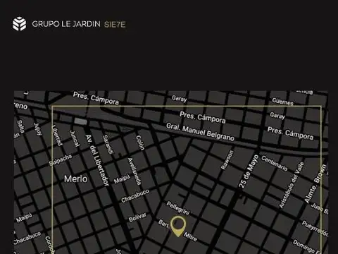 Departamento en Venta de 1 dormitorio