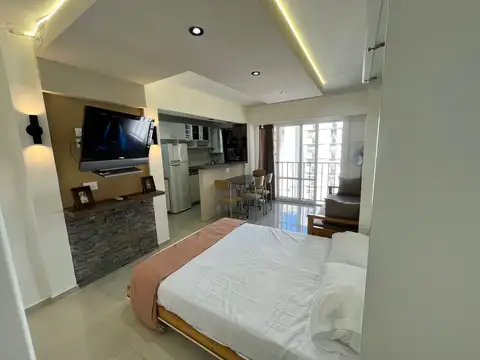 Lindisimo monoambiente totalmente reciclado!