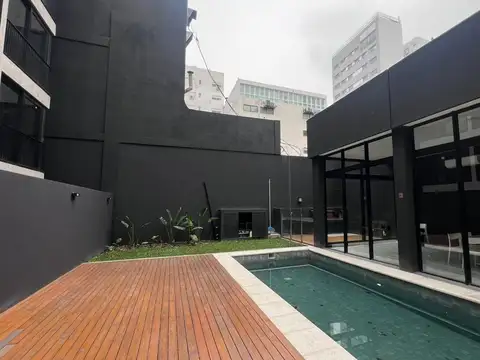 MONOAMBIENTE A ESTRENAR EN VENTA – EDIFICIO FULL AMENITIES