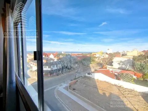 Monoambiente en excelente ubicación 