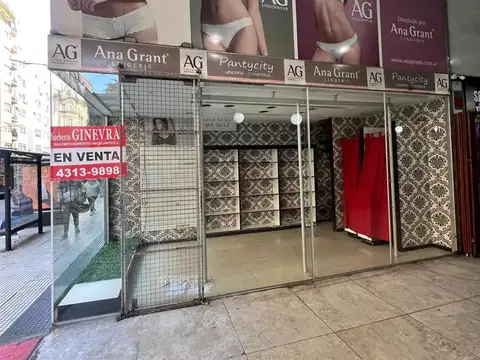 Avenida Santa Fe 1200