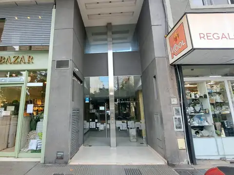 Departamento en alquiler en Núñez