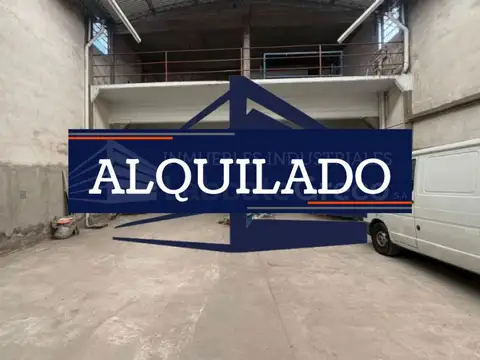 Galpón en alquiler Lomas del Mirador, La Matanza