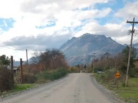 Terreno en Venta 40,34  mts Fondo