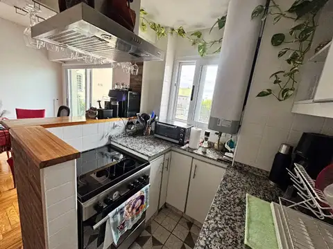 Departamento en Venta en Monte Castro, USD 94.000