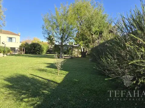 Terreno en Venta 35  mts Fondo