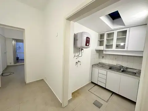 Alquiler departamento dos ambientes en Palermo, CABA, excelente ubicación.