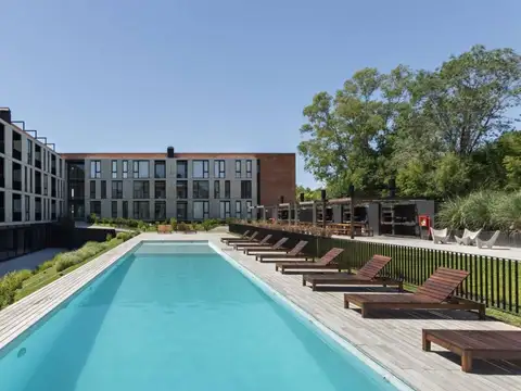 Departamento en Venta con 1 cocheras