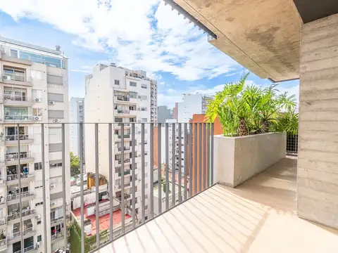 VENTA 2 AMB C/BALCÓN  -CABALLITO