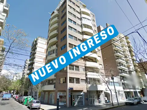 Luz de Mañana, Balcón y Quincho con Parrillero: 2 Dormitorios en Barrio Martin