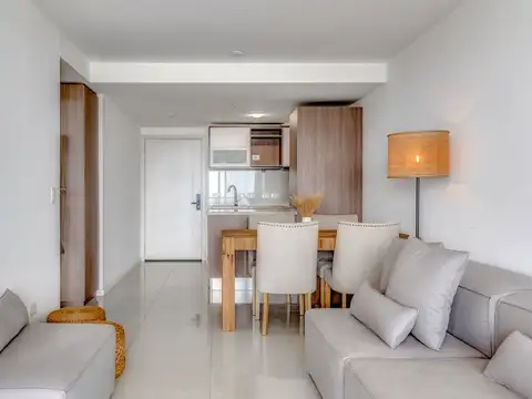 Departamento en Venta de 2 ambientes