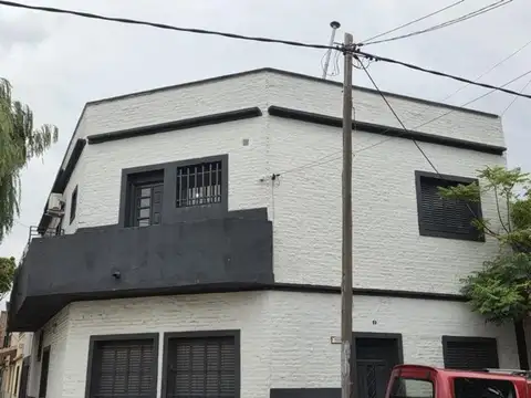 DEPARTAMENTO 2 AMB CON PATIO VILLA LIBERTAD SAN MARTIN