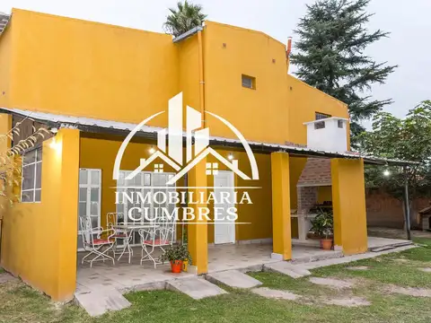 Casa en venta en zona sur B° Intersindical