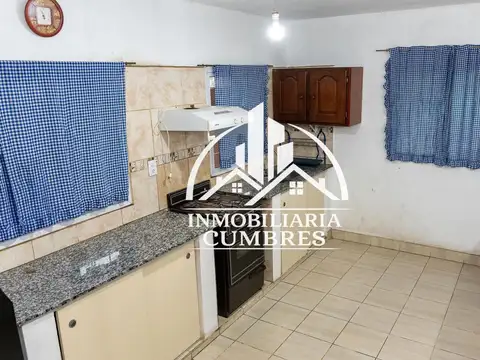 Casa en venta en zona sur B° Intersindical