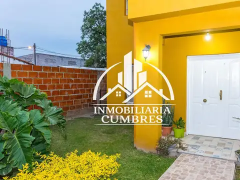 Casa en venta en zona sur B° Intersindical