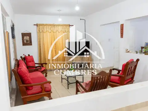 Casa 6 ambientes con 3 baños