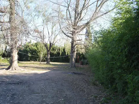TERRENO VENTA 2 LOTES ALEJANDRO KORN CON CASA