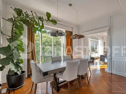 Departamento en Alquiler en Palermo, USD 3.700