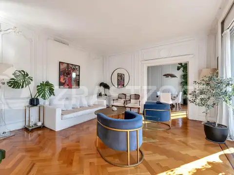 Departamento en Alquiler de 4 dormitorios