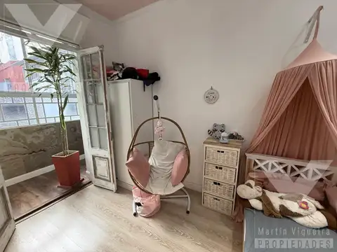 Depto Tipo Casa 4 ambientes con 1 baño