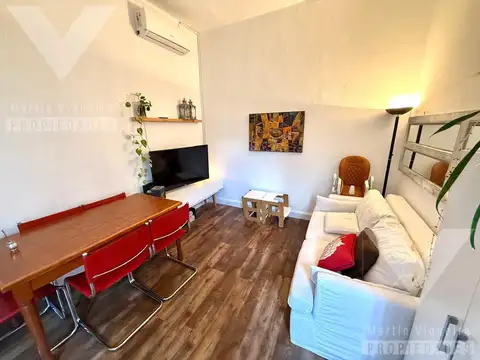 Depto Tipo Casa 4 ambientes con 1 baño