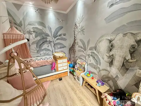 Depto Tipo Casa en Venta de 3 dormitorios