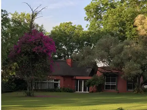 ESPECTACULAR QUINTA ideal GRUPO FAMILIAR