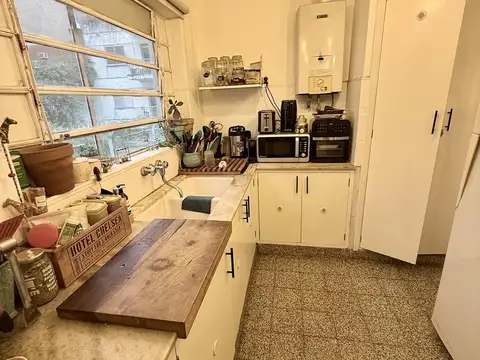 Depto Tipo Casa 3 ambientes con 1 baño