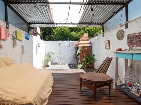 VENTA DUPLEX 4 AMBIENTES VILLA BOSCH APTO CRÉDITO