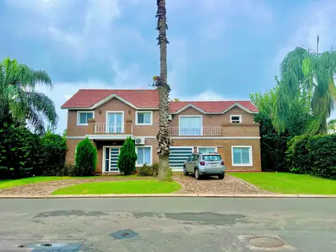 vendo Funes Hills SAN MARINO LOTE 087 Barrio Privado