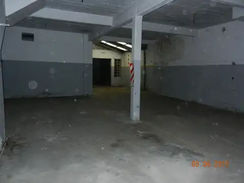 GALPON DEPOSITO 260 MTS - GUEMES 4200 - VILLA MARTELLI - VENDE