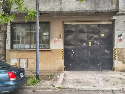 GALPON DEPOSITO 260 MTS - GUEMES 4200 - VILLA MARTELLI - VENDE