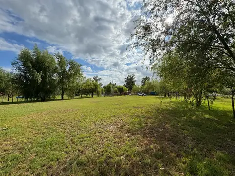 Acceso Balneario Municipal