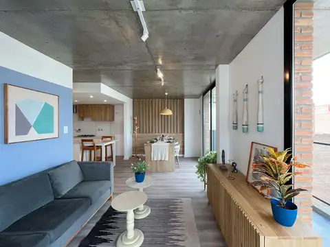 Departamento en Venta con 1 cocheras