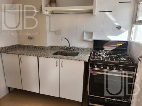 Departamento en Alquiler en Palermo, USD 500