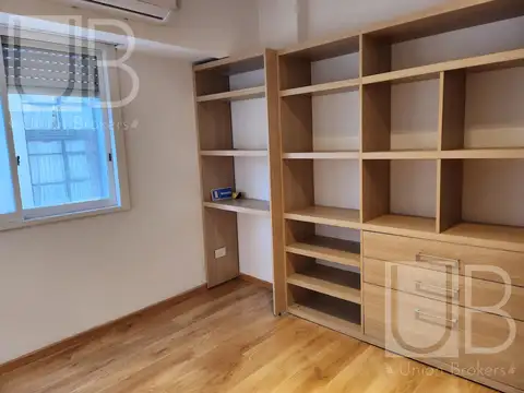 Alquiler - Departamento Dos Ambientes - Palermo Nuevo -