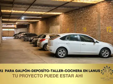 GalpÃ³n - Venta - Argentina, Lanús - MURATURE 2341