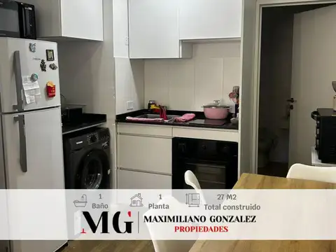 Depto alquiler Monserrat CABA