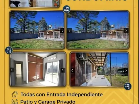 Depto Tipo Casa en Venta al Norte